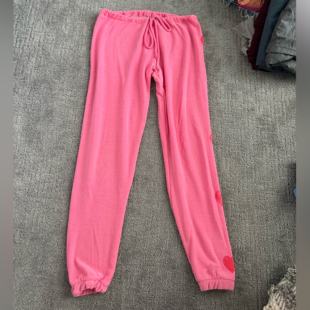 Chaser sweatpants size s
